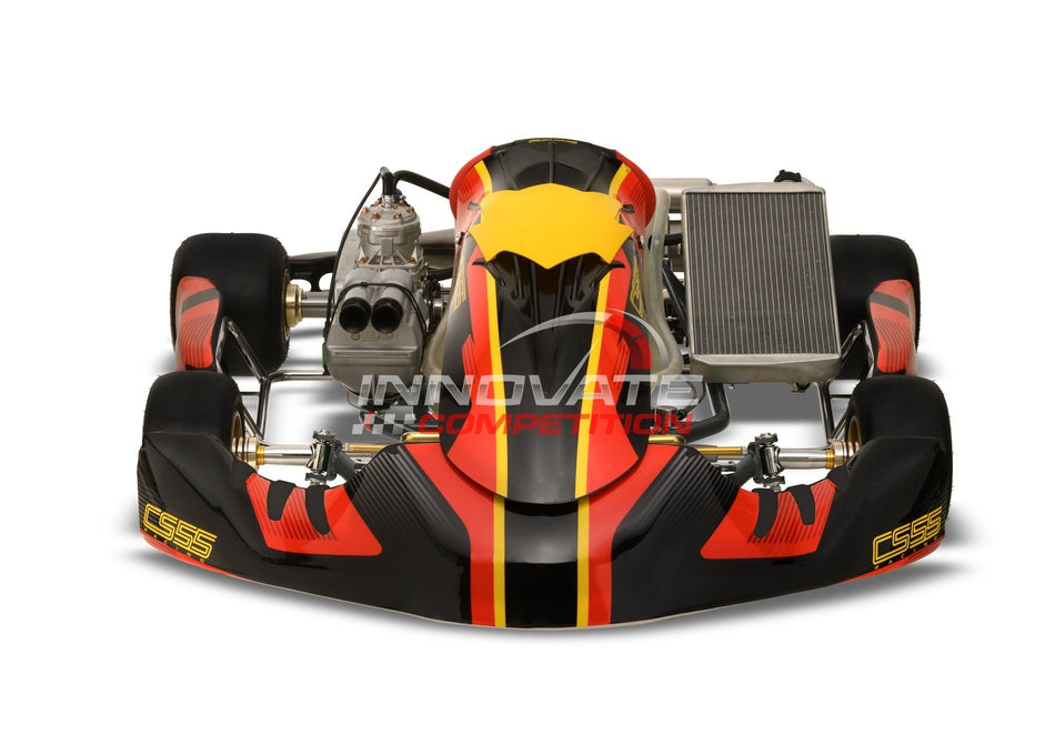 CS55 Racing Kart MY 2025