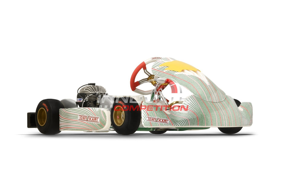 Tony Kart Rookie 25 EVM