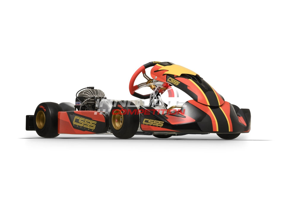 CS55 Kart Rookie EVM MY 2025