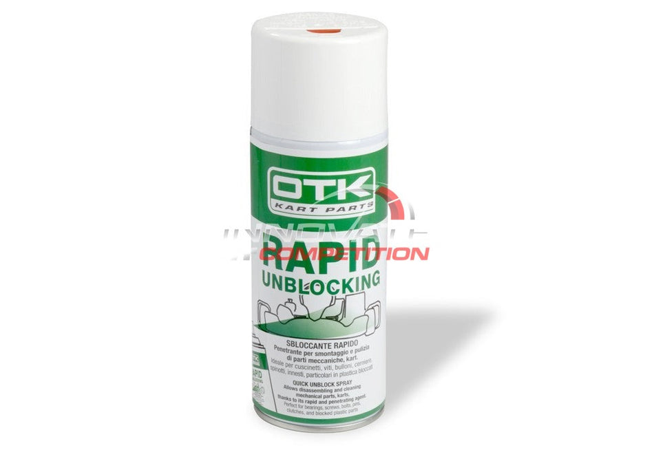 Schnelle Entblockierung