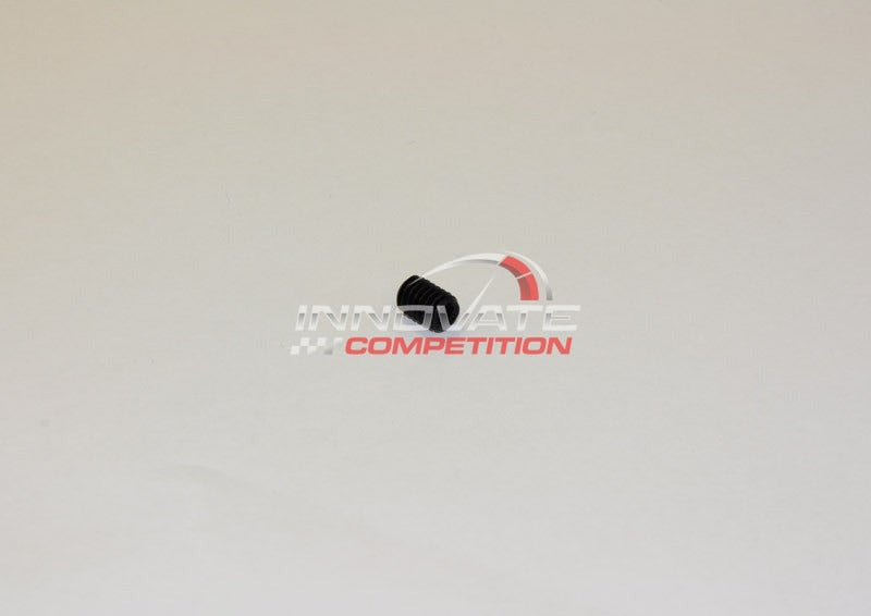 Sperre M6x8 mm Flachspitze