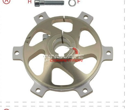 Sechskantschraube 8x40 mm