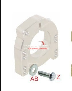 Sechskantschraube 8x25 mm