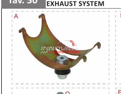 Sechskantschraube 8x30 mm