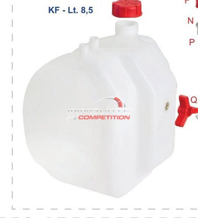 Belüftung für 8,5L Kraftstofftank