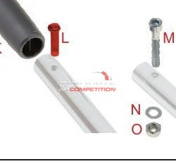 Inbusschraube 6x30 mm