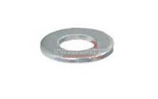 Flache Unterlegscheibe D.8x12x2 mm