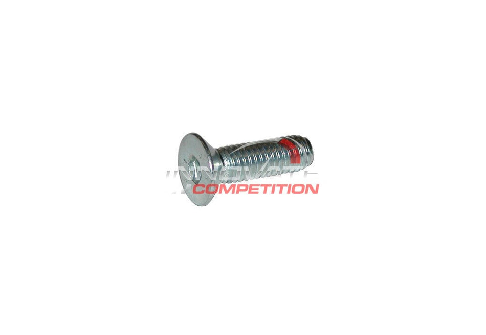 Senkkopfschraube 6x25 mm 10.9