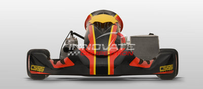 CS55 Racing Kart MY25 KZ
